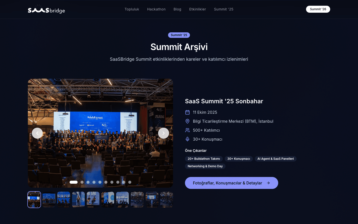 SaaS Summit '25
